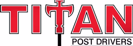Titan Post Driver